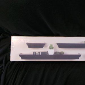 Floating Wall Shelves